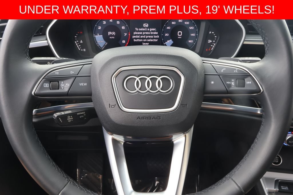 Used 2023 Audi Q3 2.0T Premium Plus w/ Premium Plus Package AWD/4WD image 20
