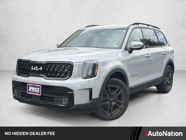 Used 2024 Kia Telluride SX Prestige X-Line AWD/4WD image 1