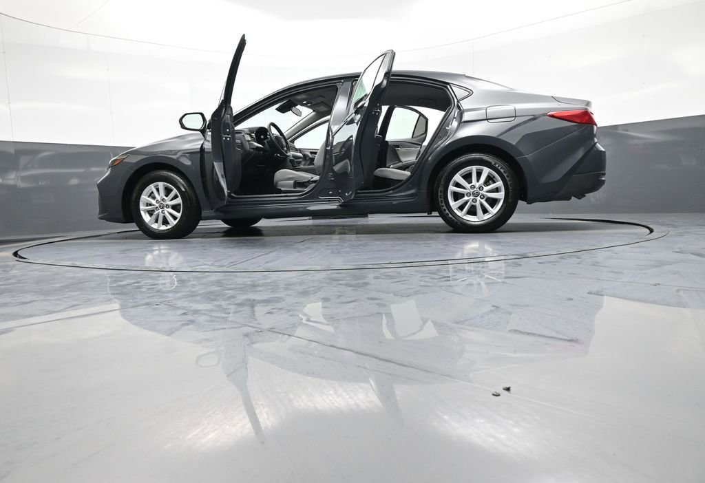 Certified 2025 Toyota Camry LE AWD/4WD image 48