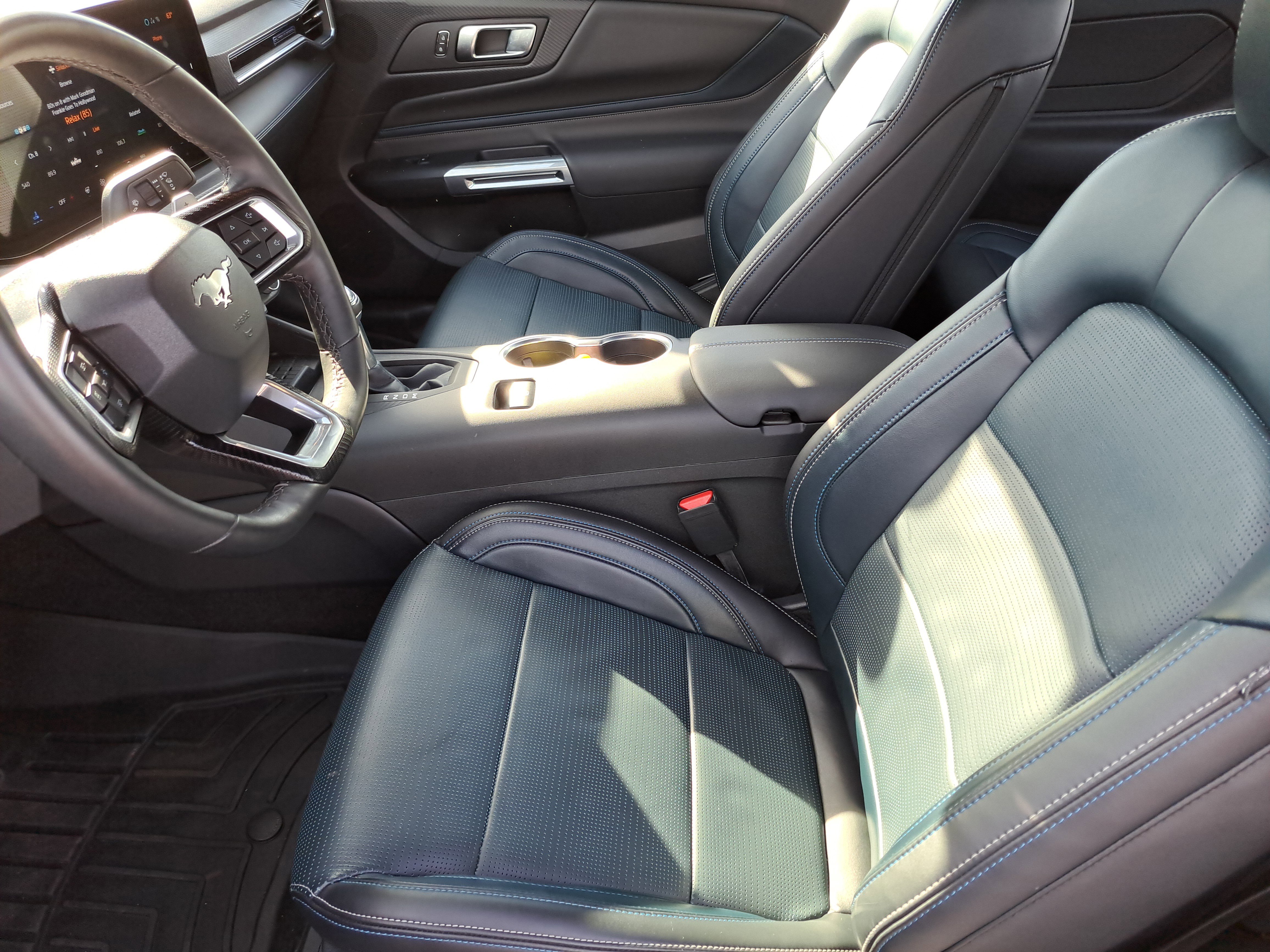 Used 2024 Ford Mustang GT Premium w/ California Special Package image 12