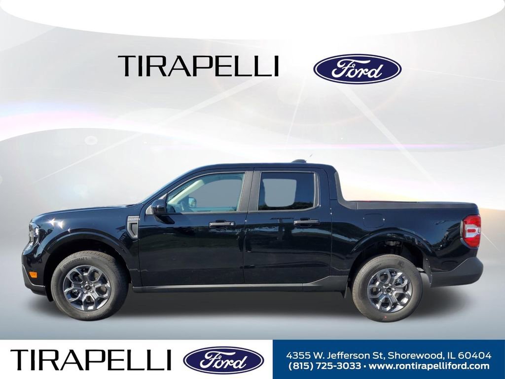New 2025 Ford Maverick XLT w/ XLT Luxury Package image 3