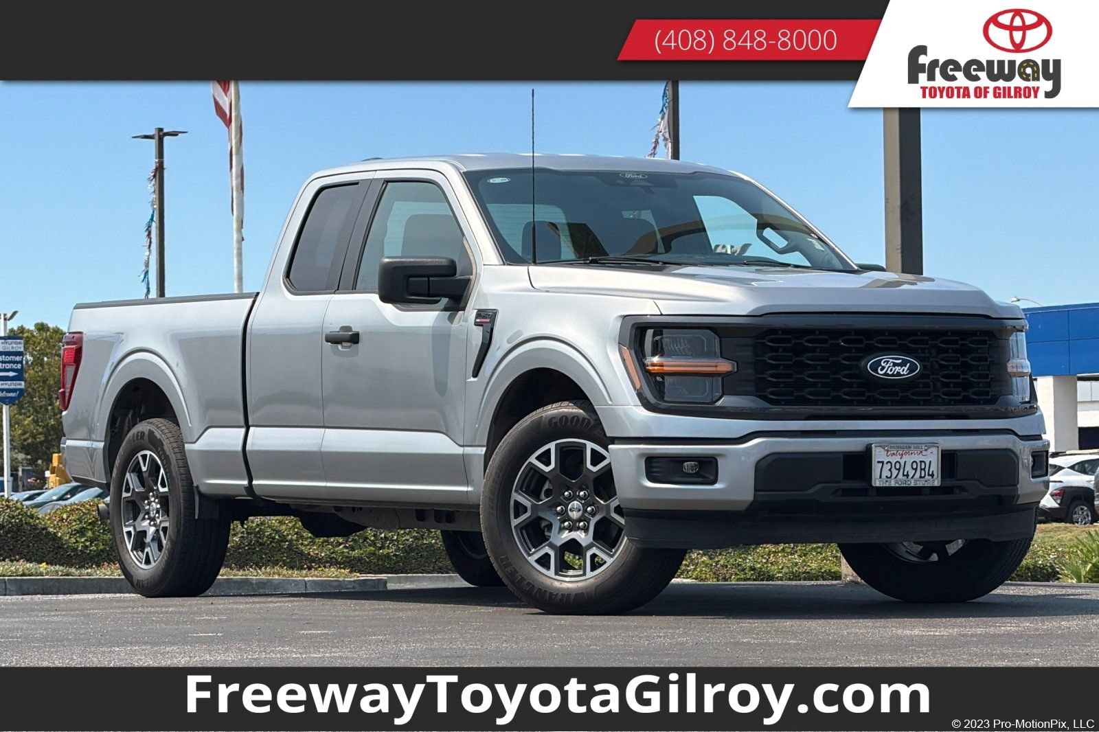 Used 2024 Ford F150 STX