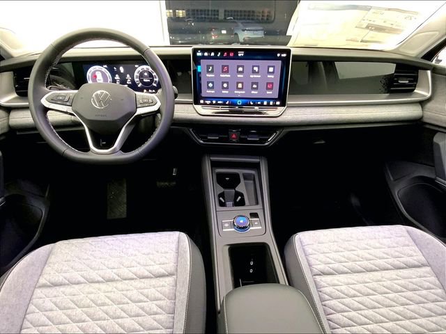 New 2026 Volkswagen Tiguan S AWD/4WD image 6