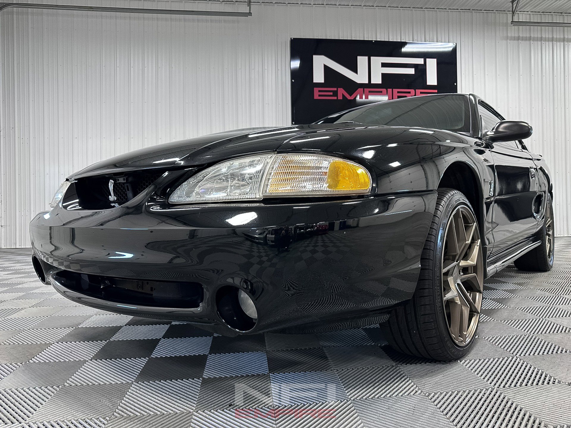 Used 1996 Ford Mustang Cobra RWD image 13