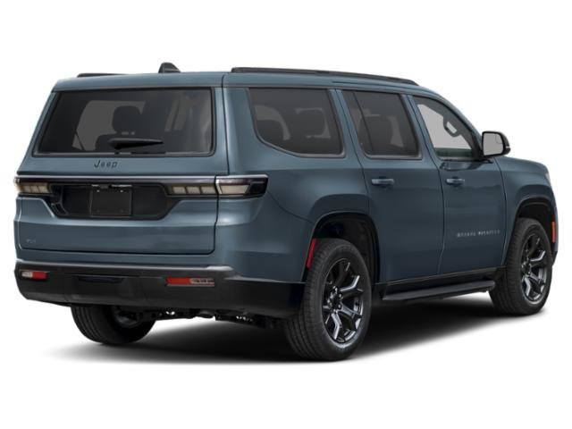 New 2026 Jeep Grand Wagoneer Summit AWD/4WD image 2