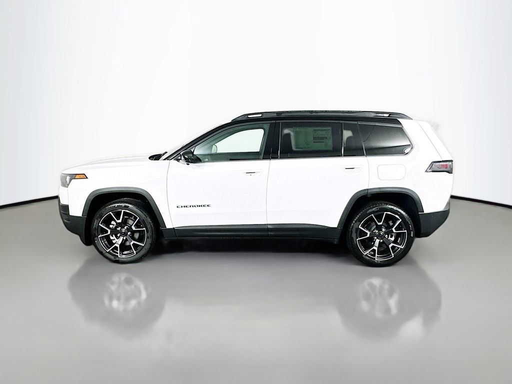 New 2026 Jeep Cherokee Overland w/ Advanced Pro Tech Group image 4