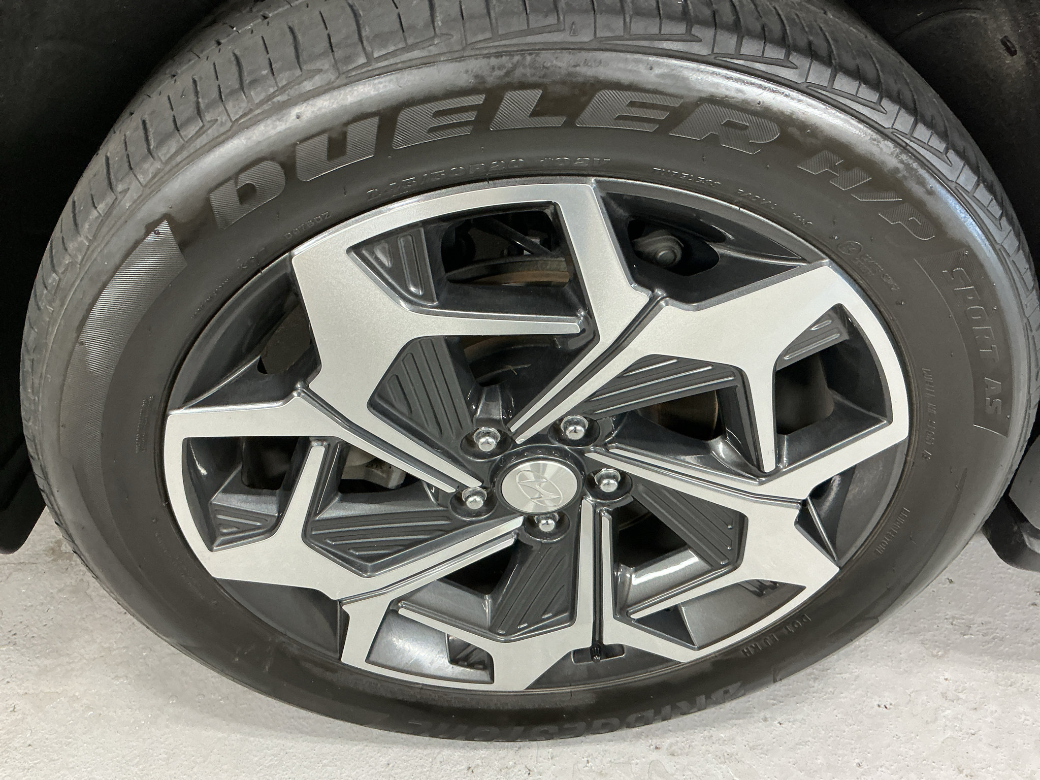 Certified 2022 Hyundai Palisade Calligraphy AWD/4WD image 5