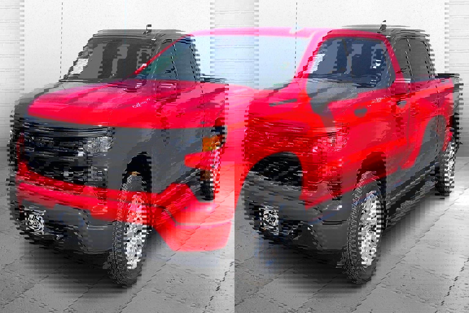 Used 2024 Chevrolet Silverado 1500 Custom image 12