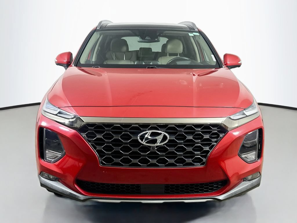 Used 2020 Hyundai Santa Fe Limited FWD image 2