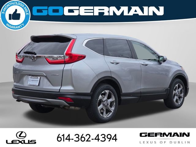 Used 2019 Honda CR-V EX image 8