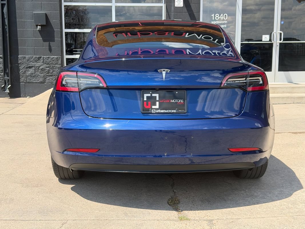 Used 2023 Tesla Model 3 Standard Range RWD image 14