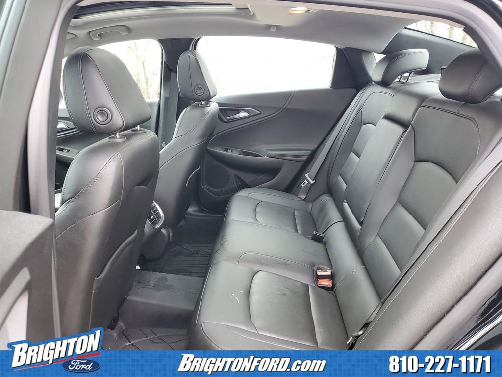 Used 2020 Chevrolet Malibu LT w/ Leather Package image 11