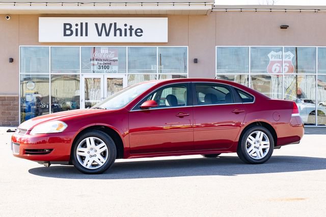 Used 2013 Chevrolet Impala LT w/ LT Sunroof Package