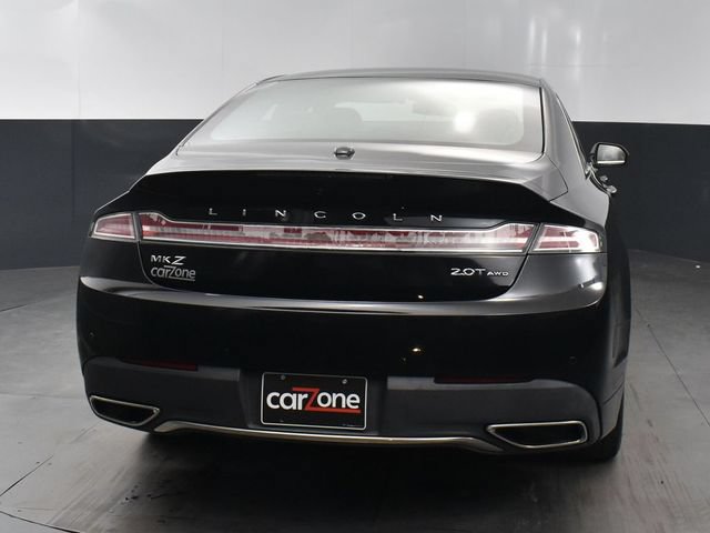 Used 2018 Lincoln MKZ Select w/ Select Plus Package AWD/4WD image 5