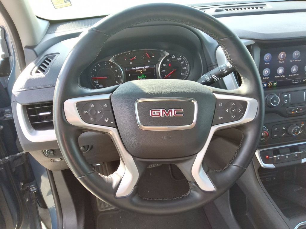 Used 2024 GMC Terrain SLT AWD/4WD image 13