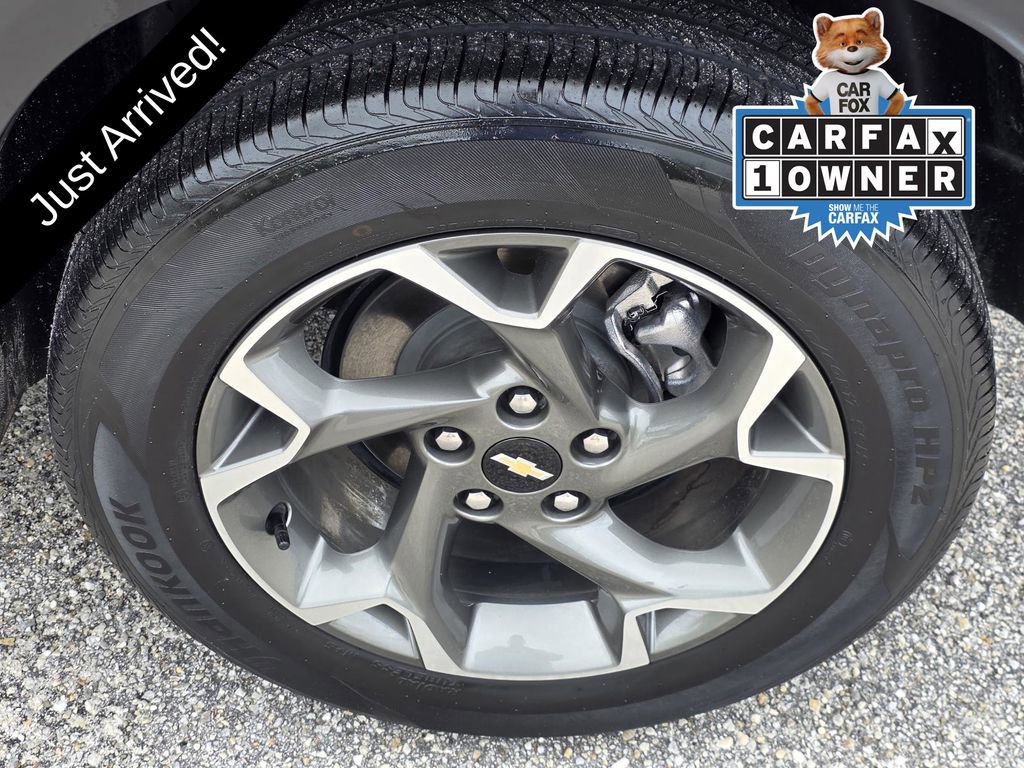 Used 2024 Chevrolet Trax LT w/ LT Convenience Package FWD image 31