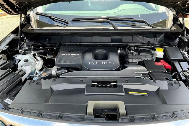 Certified 2026 INFINITI QX60 Luxe w/ Cargo Package AWD/4WD image 10