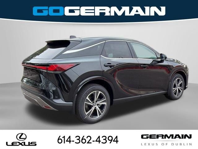 New 2026 Lexus RX 350 Premium w/ Convenience Package AWD/4WD image 8