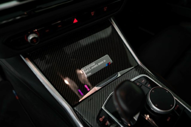 Used 2023 BMW M3 Competition w/ Executive Package AWD/4WD image 24