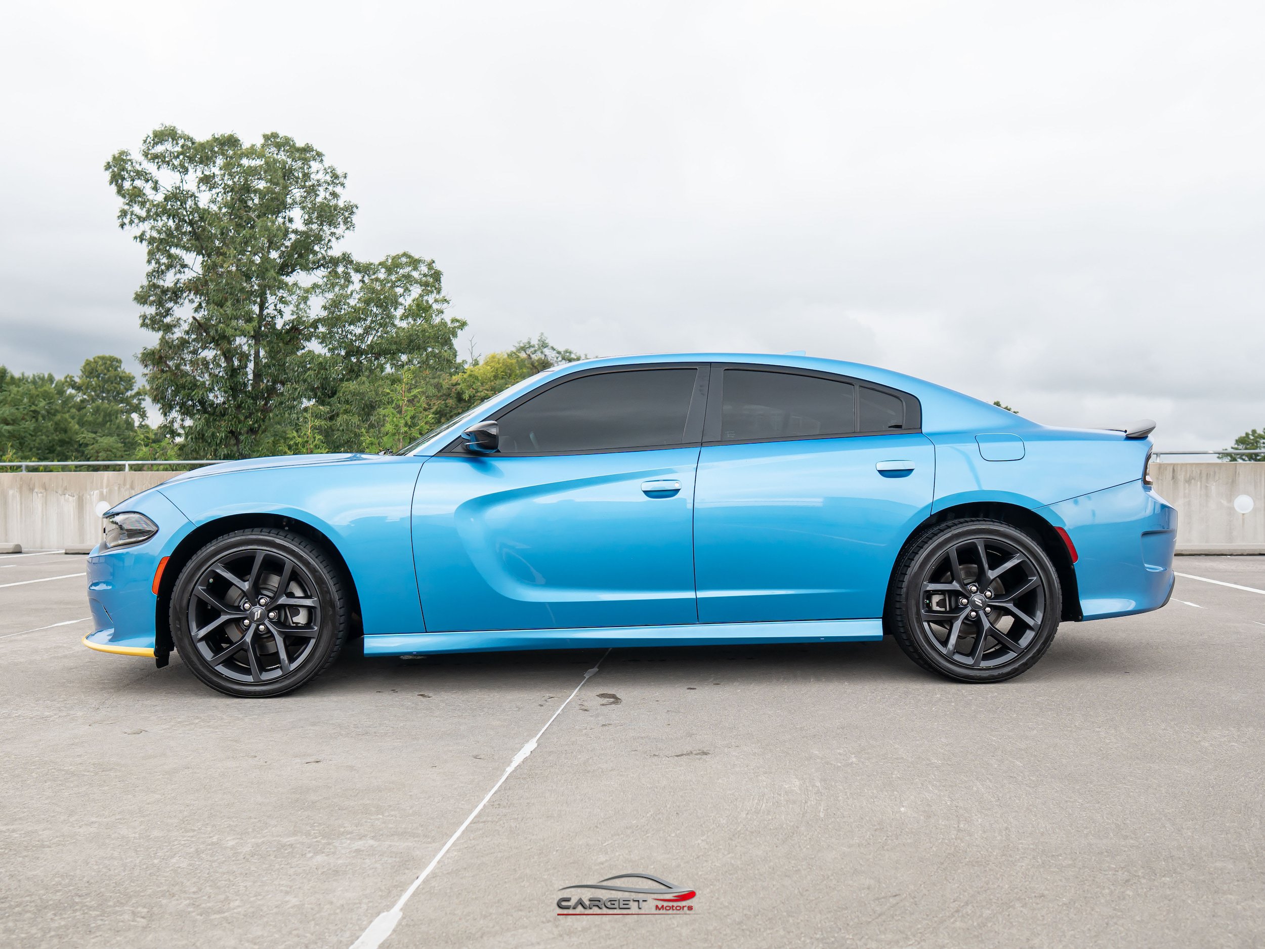 Used 2023 Dodge Charger GT w/ Blacktop Package RWD image 4