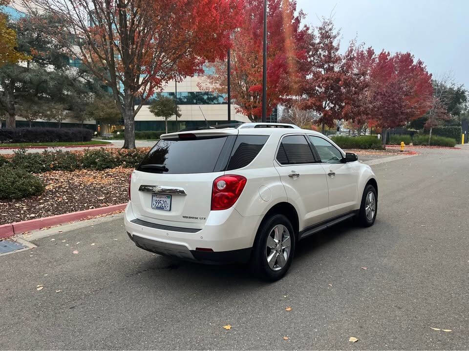 Used 2013 Chevrolet Equinox LTZ image 18