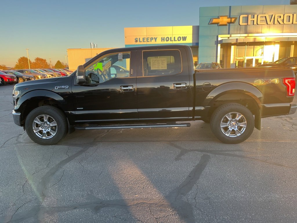 Used 2016 Ford F150 XLT w/ Equipment Group 302A Luxury image 8