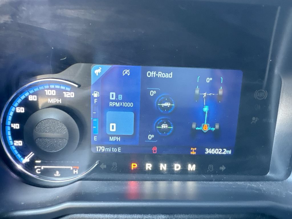 Used 2021 Ford Bronco Outer Banks AWD/4WD image 21