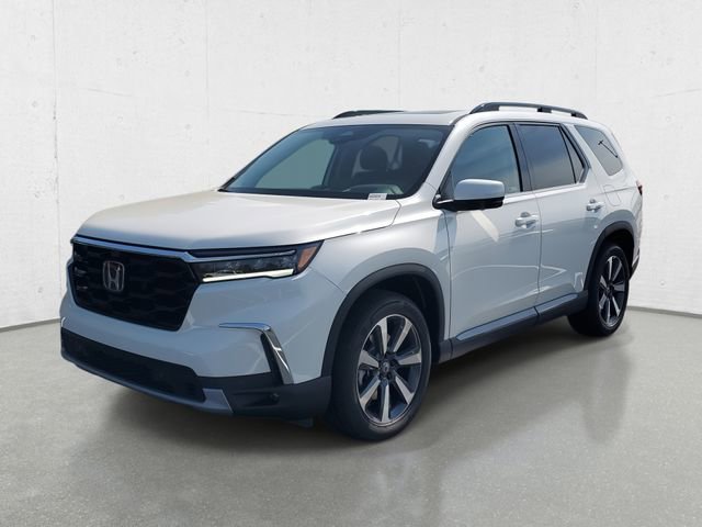 New 2025 Honda Pilot Elite
