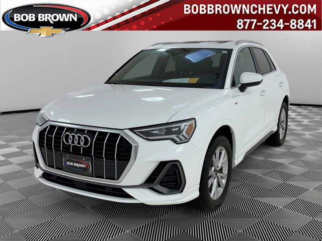Used 2025 Audi Q3 2.0T Premium AWD/4WD image 1