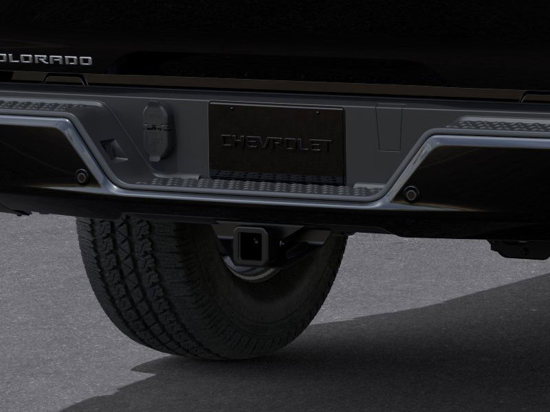 New 2026 Chevrolet Colorado W/T image 16