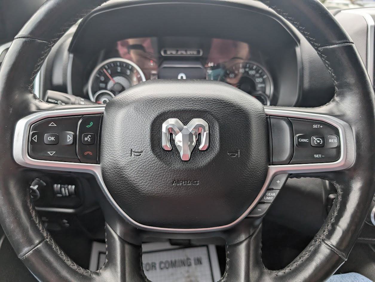 Used 2019 RAM 1500 Big Horn image 21