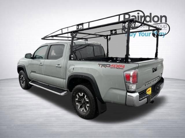 Used 2023 Toyota Tacoma TRD Off-Road w/ Black Out Package (TMS) image 6