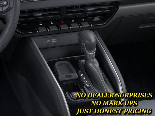 New 2026 Chevrolet Colorado W/T w/ WT Custom Package image 23