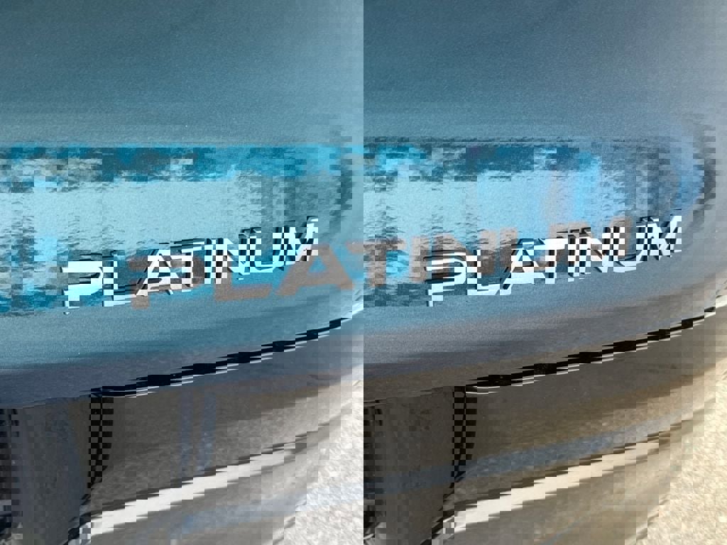 New 2026 Nissan Murano Platinum w/ Cargo Package image 6