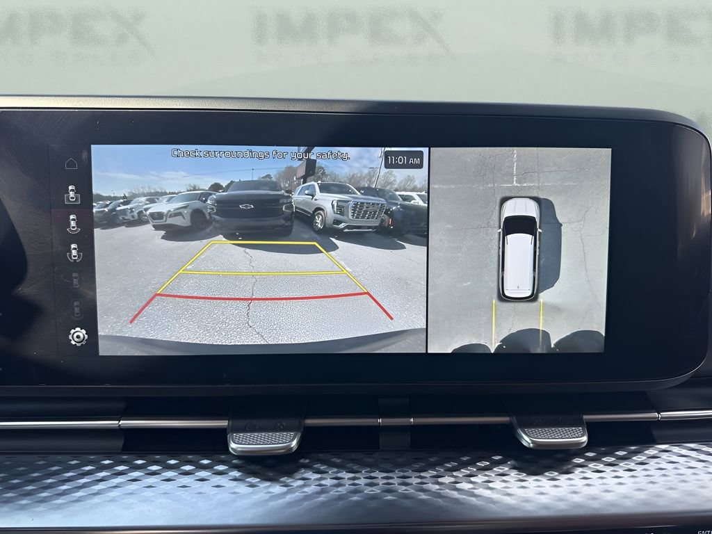Used 2024 Kia Carnival SX Prestige FWD image 21