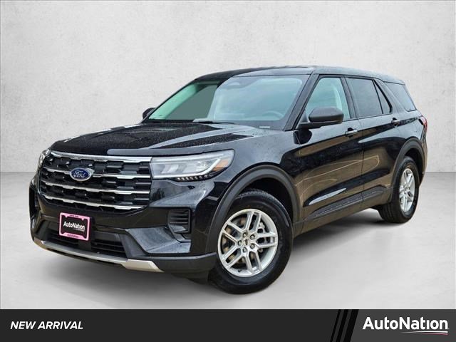 New 2026 Ford Explorer Active