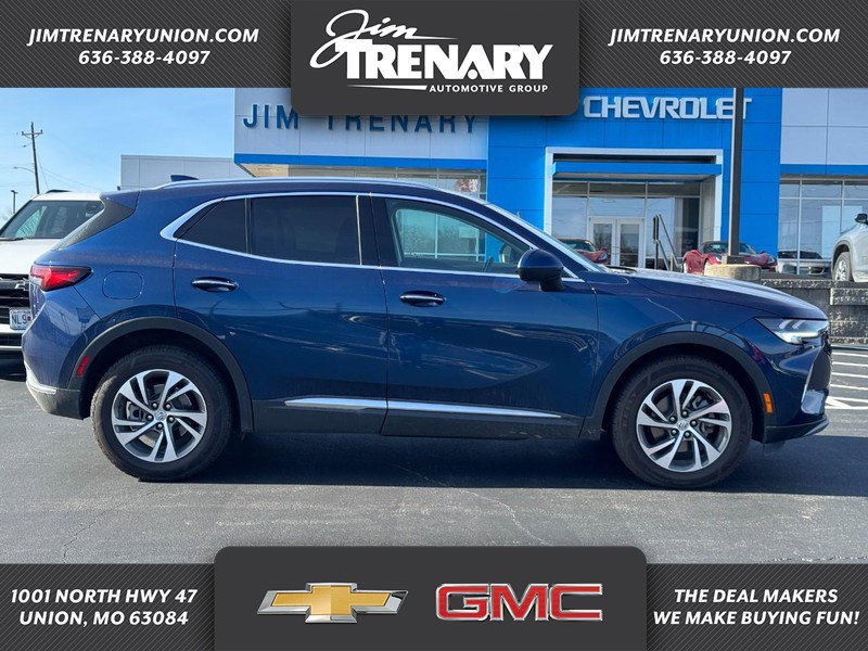 Used 2023 Buick Envision Essence