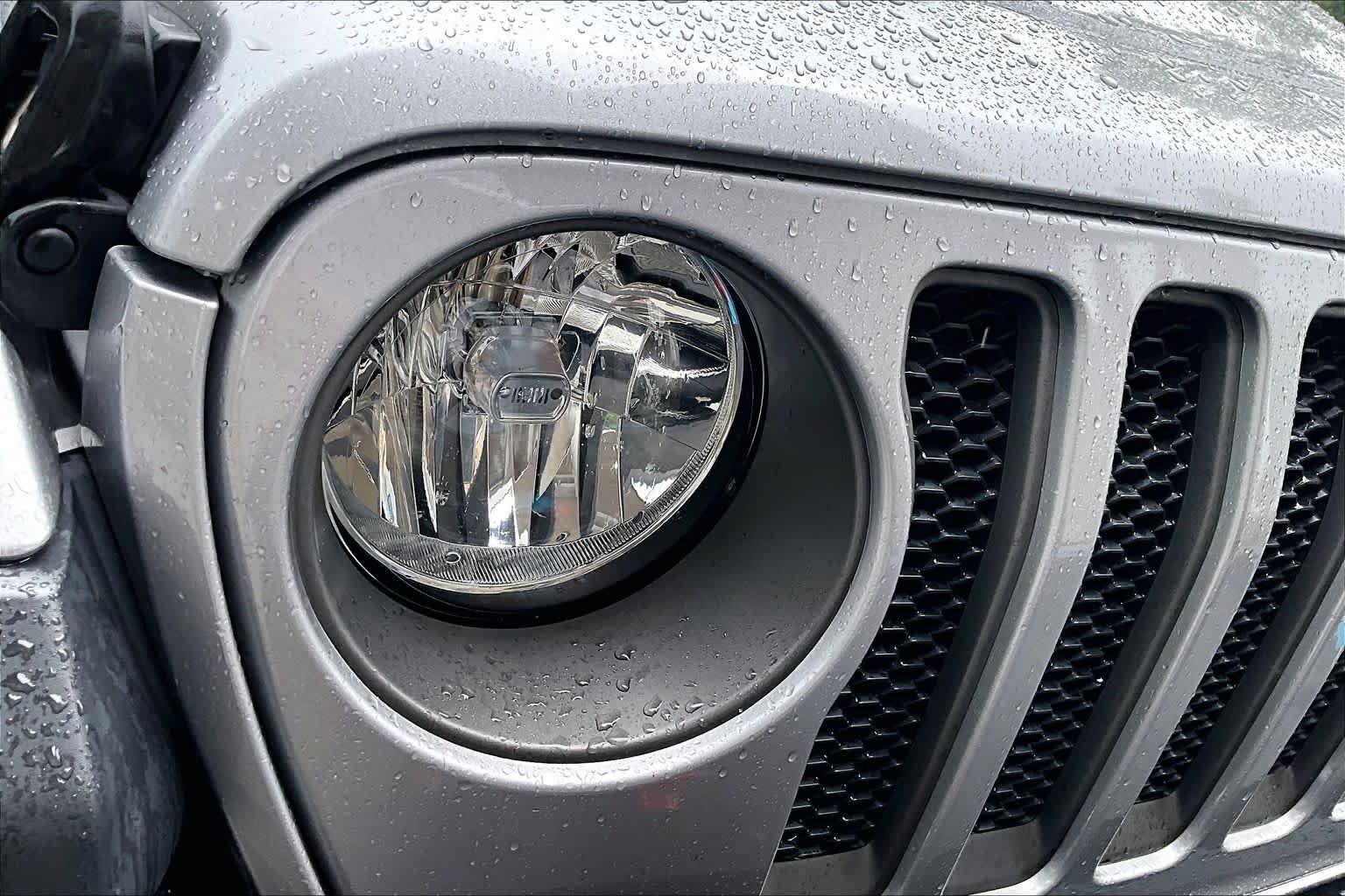 Used 2019 Jeep Wrangler Rubicon AWD/4WD image 25