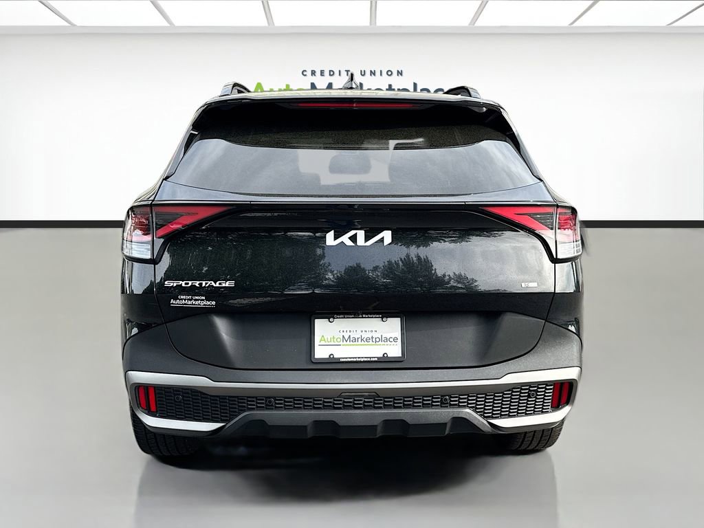 Used 2023 Kia Sportage X-Line w/ X-Line Premium Package image 5