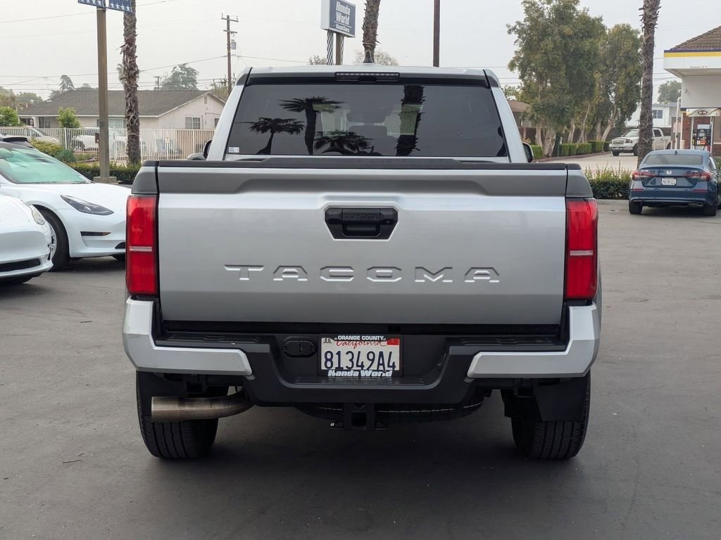 Used 2024 Toyota Tacoma TRD Sport image 19