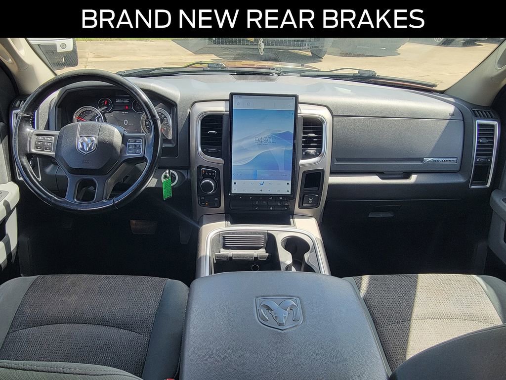 Used 2018 RAM 1500 Big Horn AWD/4WD image 7