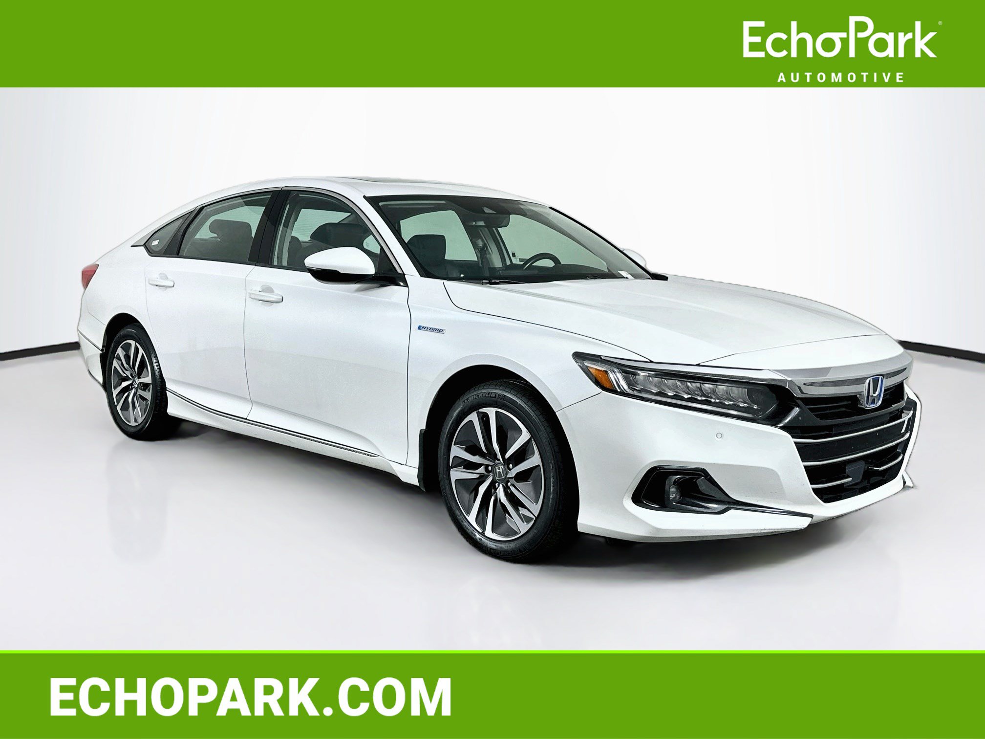 Used 2021 Honda Accord EX-L