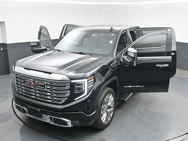 Used 2024 GMC Sierra 1500 Denali w/ Denali Reserve Package AWD/4WD image 54