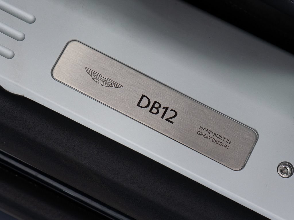 Used 2025 Aston Martin DB12 Coupe RWD image 13