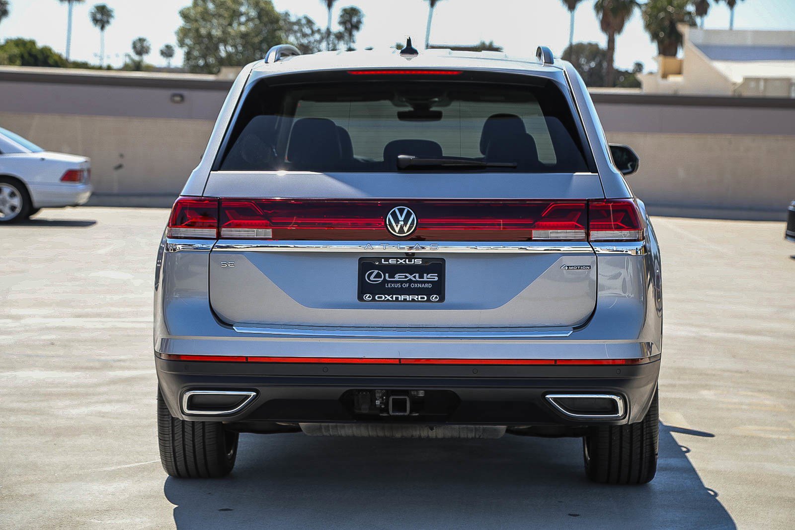 Used 2024 Volkswagen Atlas SE image 6