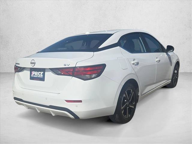 Used 2024 Nissan Sentra SV image 5