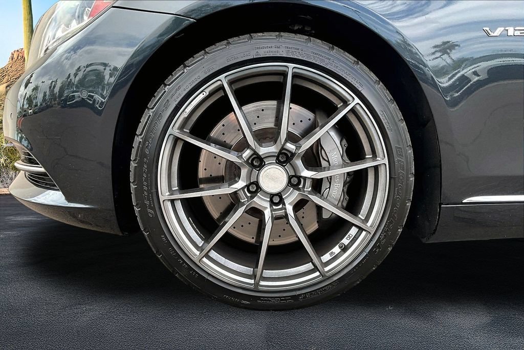 Used 2016 Mercedes-Benz S 600 image 9