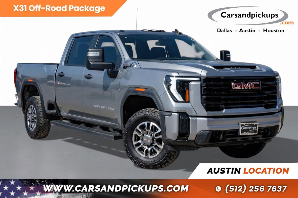 Used 2024 GMC Sierra 3500 Pro image 1