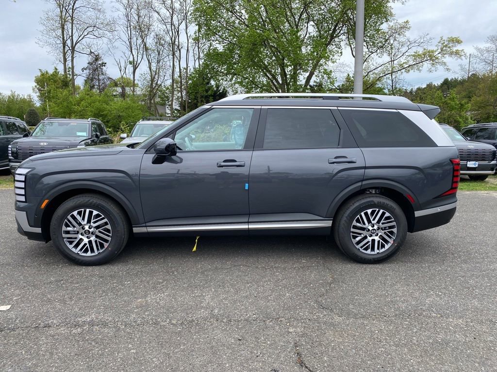 New 2026 Hyundai Palisade SEL AWD/4WD image 7