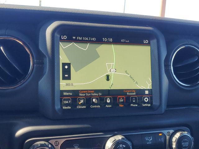 Used 2022 Jeep Wrangler Unlimited Sahara image 23